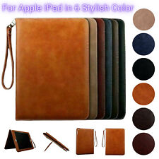 Genuine Luxury PU Leather Case Cover For Apple iPad 7 8 9th 10th Gen Air 11 Pro picture