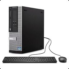 Dell i5 Desktop Computer PC up to 16GB RAM, 4TB SSD, Windows 7 or 10, WiFi picture