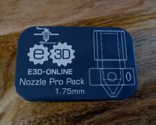 [3DMakerWorld] E3D V6 Nozzle Pro Pack - 1.75 mm Used  picture