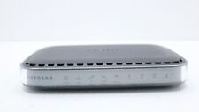 NETGEAR CGD24G Black Advanced Cable Modem Gateway 4-Port 10/100 Wireless Router picture