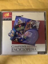 VTG 1997 Edition SoftKey Compton's Interactive Encyclopedia CD-Rom Windows FW20 picture
