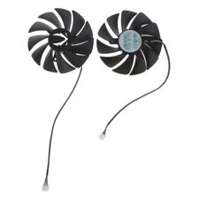 1/2PC Graphics Card Cooling VGA Fan 4Pin 12V for 3060 Twin OC picture
