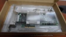 HP NC364T PCIe 4 Port Gigabit Network Server Adapter Card picture