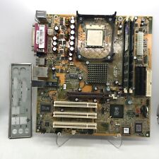 ABit SG-72 Motherboard Socket 478 661FX 1GB DDR mATX Intel Pentium 4 2.40GHz picture