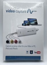 Elgato Video Capture Device for Mac or PC iPad or iPhone NEW SEALED picture