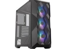 Cooler Master MasterBox TD500 Mesh Airflow ATX Mid-Tower with Polygonal Mesh Fro picture