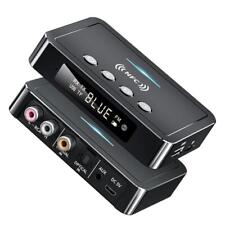 NFC Multi-Function AUX/Optical/Coaxial  Bluetooth Transmitter Receiver Adapter S picture