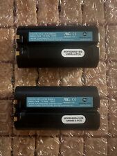 NEW OEM 550039-100 Lot of 2 Datamax O'Neil Battery for MF4Te / MF4T Printers picture