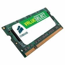 Corsair 1GB (1x1GB) DDR2 667 MHz (PC2 5300) Laptop Memory (VS1GSDS667D2) picture