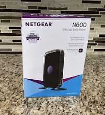 NETGEAR N600 300 Mbps 4 Port 300 Mbps Wireless Router WNDR3400 picture
