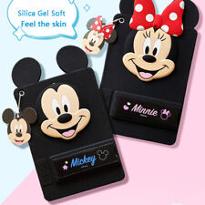 Minnie Mouse Mickey Mouse Silicon Soft Bracket TabletCase For Apple iPad mini123 picture