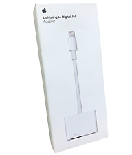 ***AUTHENTIC*** Apple Lightning to HDMI Digital AV Adapter | MD826AM/A A1438 GA picture