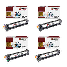 4Pk LTS 131A B C M Y Compatible for HP LaserJet Pro 200 M251n MFP Toner picture