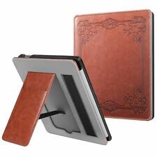 For Kindle Oasis 10th Gen 2019 / 9th Gen 2017 Case Stand Cover with Hand Strap picture