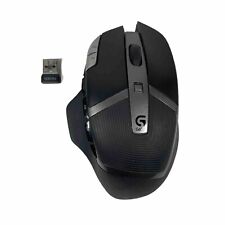 Logitech G602 Wireless Gaming Mouse + 500Mhz USB Receiver Dongle Tested/Working picture