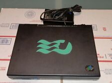 1994 IBM ThinkPad 360CSE (Type 2620) working, read listing picture