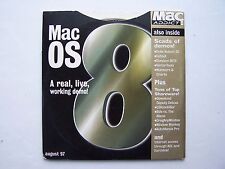 Apple MacAddict #012 August 1997 Coverdisc CD Only picture