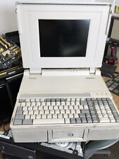 Vintage Toshiba T6600C Laptop powers on picture