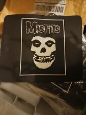 The MISFITS mouse Pad PUNK METAL ROCK 80'S HALLOWEEN HORROR BUSINESS TEENAGERS picture