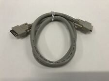 1m SCSI Cable 0.8mm offset VHD 68 Pin Male to 68 Pin Male - SCI-U68MM-01 picture