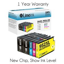 Ink Cartridges for HP 952xl Combo Pack for 952 952 XL for HP952XL 8710 Printer picture