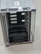 HP ProLiant ML310e Gen8 8xSFF 2.5in HDD Cage w/ Backplane 674843-001 671309-001 picture