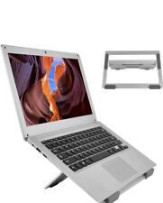 Loenwie Laptop Stand, 3 Gear Adjustable Collapsible Computer Stand Portable ... picture