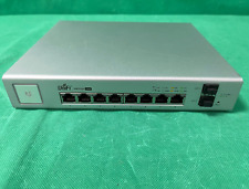 Ubiquiti US-8-150W UniFi 8-Port Network Switch *PLEASE READ / FOR PARTS* picture