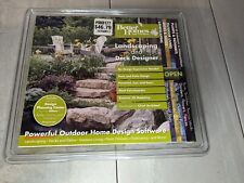 Better Homes & Gardens: Landscaping & Deck Designer Software Windows 98/2000/XP picture
