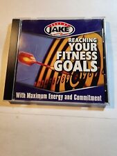 Body by Jake Reaching Your Fitness Goals  2004 VG+/EX CD26 picture