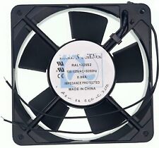 for RUILIAN Science RAL1225S2 100-125V 0.09A Cooling Fan,120MM 2-Wire CPU Coo... picture