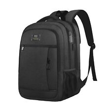 QINOL Travel Laptop Backpack, Business Anti Theft Durable Laptop Backpack wit... picture