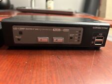 [ConnectPro] UD-12AP 2-port USB DVI KVM switch with Audio Support *Used* picture