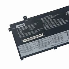 Genuine 51WH L18L3P73 Battery For Lenovo ThinkPad T490 T495 P43S T14 L18M3P73 picture