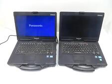 Lot 2 Panasonic ToughBook CF-53 MK2 Core i5-3320M 2.60GHz 4GB (No HHD) AS IS picture