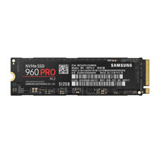 Samsung MZ-V6P512BW 960 PRO NVMe M.2 512GB SSD (Refurbished) picture