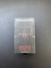 ARTISAN KEYCAP: DIABLO IV LIMITED EDITION  /2160 ✅ FAST SHIPPING picture