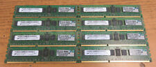 HP Micron 1Rx4 8 x 8GB PC3-12800R DDR3-1600 240-Pin ECC Reg Memory 647651-081 picture