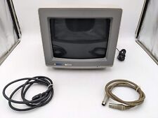 Vintage Atari SC1224 RARE V2 Color Monitor 12
