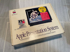 Vintage 1994 Apple Presentation System Turns A TV To A Multimedia System picture