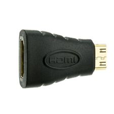 HDMI to Mini HDMI Adapter, HDMI Female to Mini HDMI (Type C) Male 30HD-31300 picture