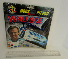Wallace NASCAR 1998 MousCar Pit Pad Miller Brewing Co. Cooler Image   picture