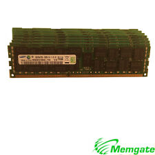 256GB (16x16GB) DDR3 PC3L-1333 ECC Reg Server Memory RAM For Dell and Hp servers picture