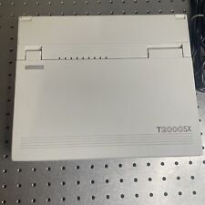Vintage Toshiba T2000SX System Unit / PA8020U Excellent Condition “Won’t Turn On picture
