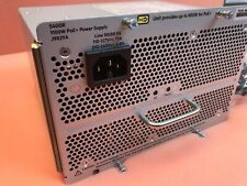 J9829A HPE Aruba 5400R 1100W PoE+ zl2 Power Supply USED picture