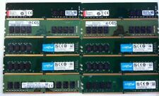[ BULK LOT OF 10 ] 16GB DDR4 Desktop RAM SAMSUNG, HYNIX etc. (10x) picture