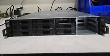 Synology RackStation RS2416+ 12 BAY NAS NO RAM NO HDD - FOR PARTS/READ picture