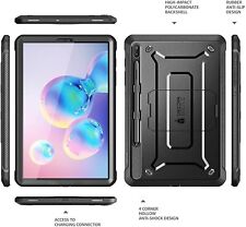 SUPCASE for Samsung Galaxy Tab S6 10.5 inch, w/ Built-in Screen Case Stand Cover picture