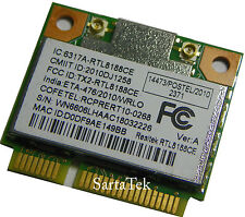 Realtek RTL8188CE 802.11b/g/n Wireless Half Mini Card OEM Lite-On WN6606LH picture
