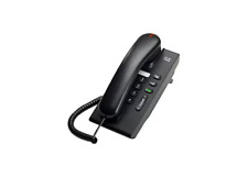 NEW Open Box Cisco Unified IP Phone 6901 Charcoal Black CP-6901-C-K9 (PC) picture